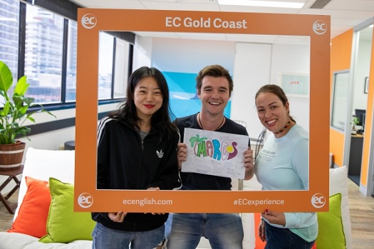 EC
黃金海岸校區